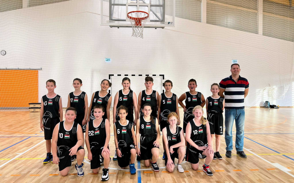U12 OB 1. fordulo Telki 2