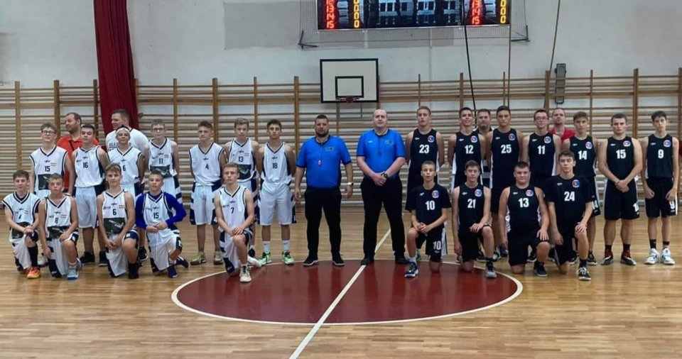 U16 kadett eloselejtezo 2